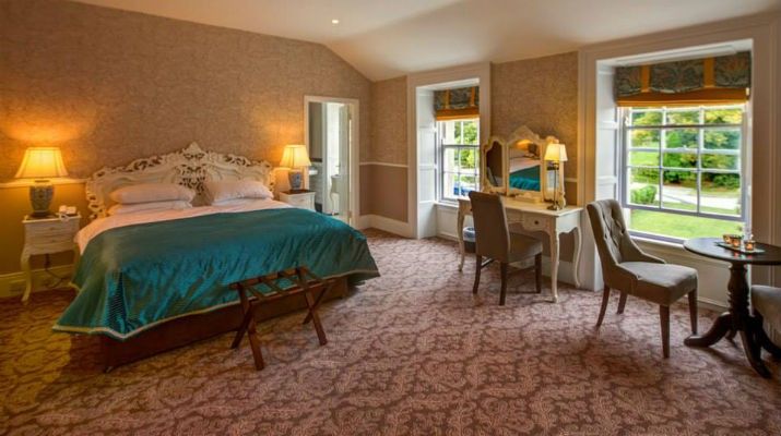 فندق Bellingham Castle دوندالك المظهر الخارجي الصورة