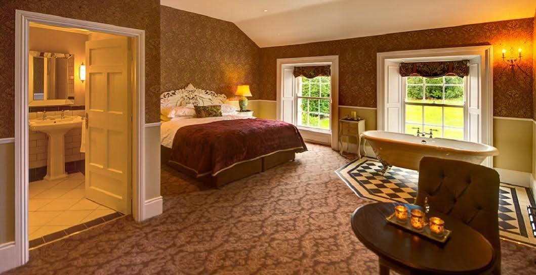 فندق Bellingham Castle دوندالك المظهر الخارجي الصورة