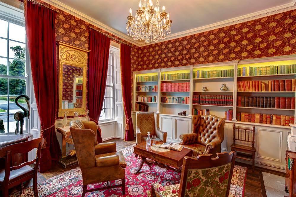 فندق Bellingham Castle دوندالك المظهر الخارجي الصورة