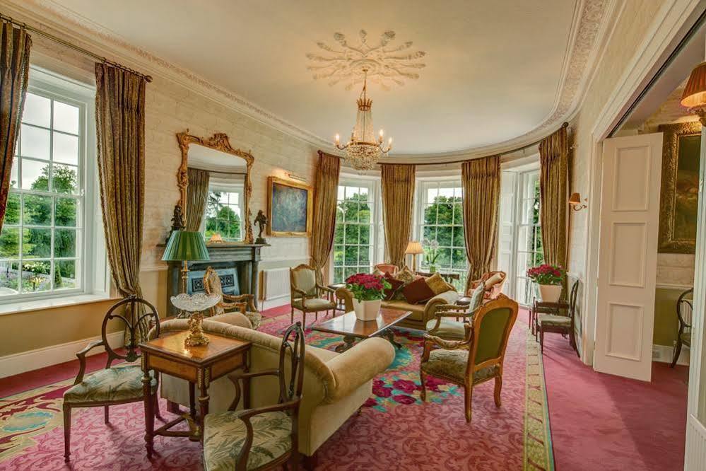 فندق Bellingham Castle دوندالك المظهر الخارجي الصورة