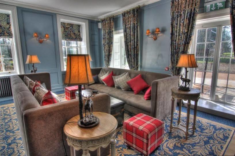 فندق Bellingham Castle دوندالك المظهر الخارجي الصورة