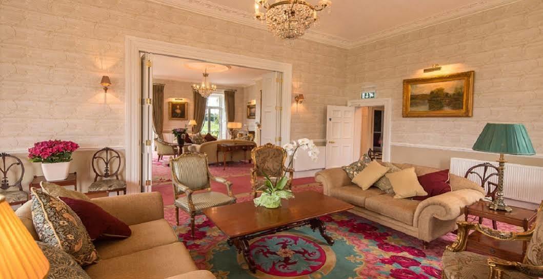 فندق Bellingham Castle دوندالك المظهر الخارجي الصورة
