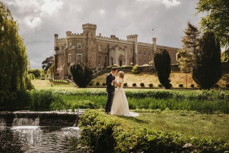 فندق Bellingham Castle دوندالك المظهر الخارجي الصورة