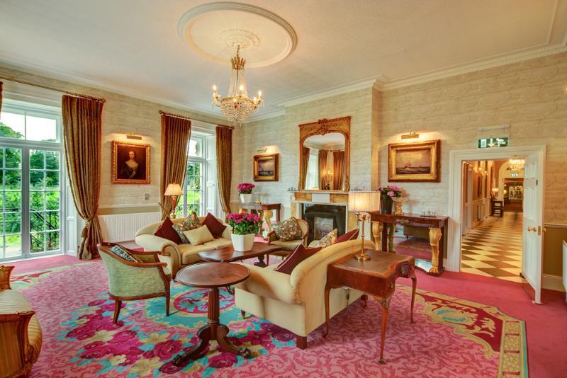 فندق Bellingham Castle دوندالك المظهر الخارجي الصورة