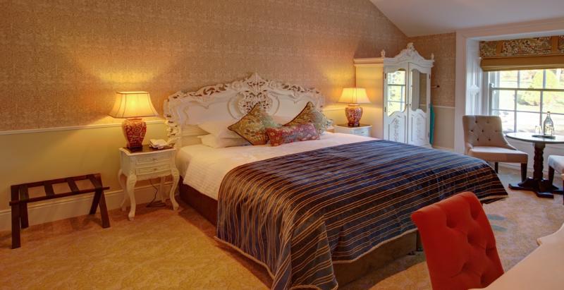 فندق Bellingham Castle دوندالك المظهر الخارجي الصورة